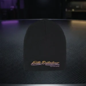 Retro Elite Acrylic Warm Winter Short Beanie