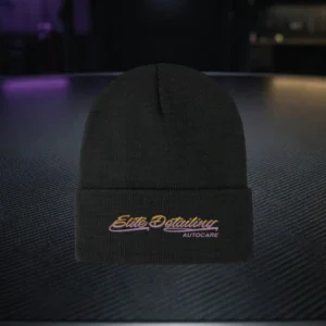 Retro Elite Detailing Beanie