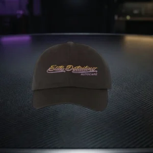 Retro Elite Detailing Dad Cap